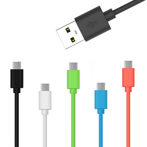 Molding USB cable